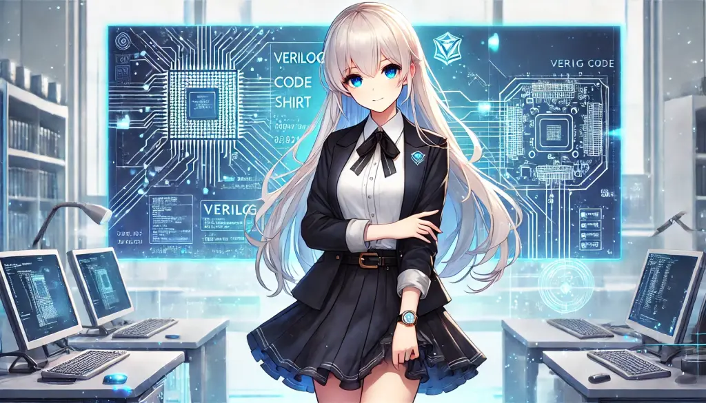 Ejemplo de código Verilog function